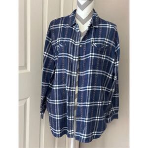 BDG flannel shirt